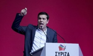 تسيبراس يشيد بالفوز على التقشف وبرنامج الإنقاذ في الانتخابات اليونانية