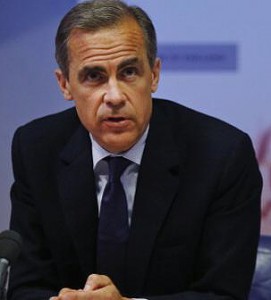 Bank Of England Inflation Report Press Conference