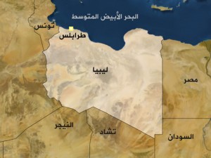 استهداف مقر الأمن المركزي في طرابلس من قبل مسلحون وكالة فساطو الاخبارية