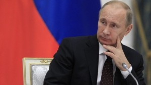 الرئيس الروسي يعلن التوصل لاتفاق لإنهاء القتال في شرق أوكرانيا