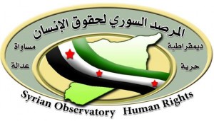 المرصد السوري لحقوق الإنسان مقتل 20 من الدولة الإسلامية في ضربات جوية بسوريا