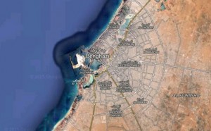 رويترزمفجر انتحاري يقتل اثنين ويصيب نحو 20 في بنغازي