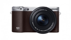 سامسونج تكشف عن الكاميرا الجديدة NX500