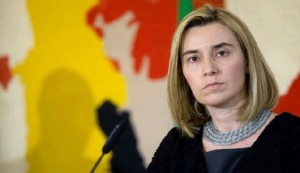 وزيرة خارجية الاتحاد الاوروبي تزور العراق الاثنين والثلاثاء
