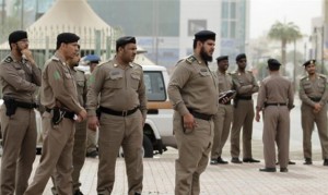 إصابة شرطيين بالرصاص في العاصمة السعودية الرياض