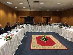 استئناف الحوار السياسي بين الأطراف الليبية بالمغرب اليوم