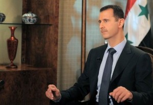 الأسد يقول إن تنظيم الدولة الإسلامية توسع منذ بدء الغارات الجوية الأمريكية