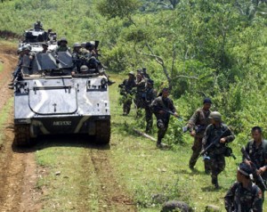 الجيش الفلبيني يعلن مصرع 25 شخصا خلال الاشتباكات في مقاطعة ماجوينداناو
