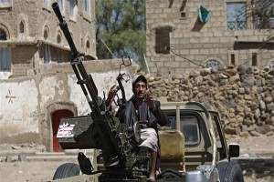 الحوثيون يسيطرون على مقر أمانة الحوار الوطني