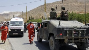 تعرض دورية للجيش اللبناني لإطلاق نار من الجانب الإسرائيلي على الحدود