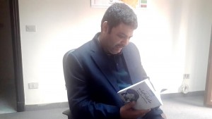 صدور كتاب ما وراء الحجاب للكاتب الصحفي فتحي بن عيسى8