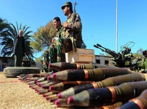 لجنة العقوبات الأممية الأسلحة التي طلبتها ليبيا قد لا تستخدم في الاتجاه الصحيح