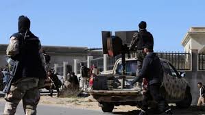 ميلود الزوي سيطرة القوات بالجيش الليبي على أغلب المواقع العسكرية  الحيوية بمحور بوعطني