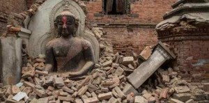 ارتفاع حصيلة ضحايا زلزال نيبال إلى 3218 قتيلا وأكثر من 6500 جريح3