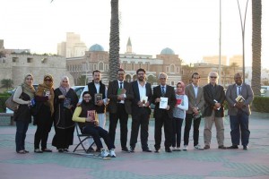 اطلاق حملة للتشجيع على القراءة بمدينة طرابلس