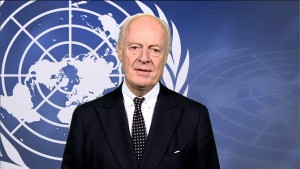 الأمم المتحدة تدعو أطرافا سورية لمحادثات سلام في جنيف في مايو