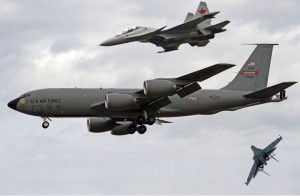 البنتاغون يحذر روسيا من آثار اعتراض طائرته فوق بحر البلطيق