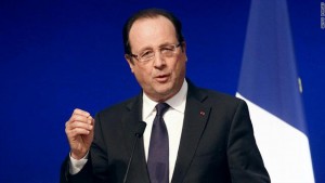 الرئيس الفرنسي  يجب اصلاح اخطاء الماضي في ليبيا