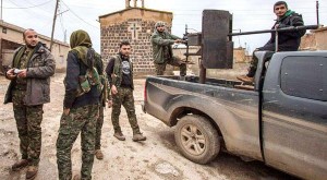 مقتل 40 مسلحا من داعش بمواجهات مع أكراد سوريين في الحسكة