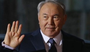 فوز نزارباييف بولاية خامسة في انتخابات رئاسية في كازاخستان