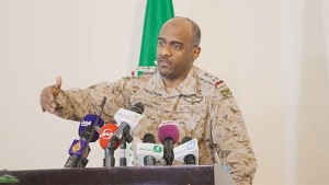السعودية تدرس شن عمليات برية على حدود اليمن