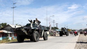 مقتل وإصابة 16 جندي فلبيني خلال مواجهات وقعت مع المتمردين