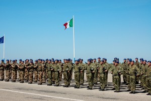 رئاسة الأركان الإيطالية تنفي إرسال 900 عسكري الى ليبيا