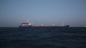 عقوبات دولية على سفينة هندية تنقل نفطا ليبيا غير شرعي