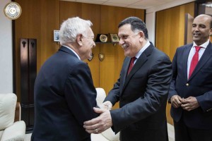وزير الخارجية الاسباني يجدد دعم بلاده للمجلس الرئاسي لحكومة الوفاق الوطني