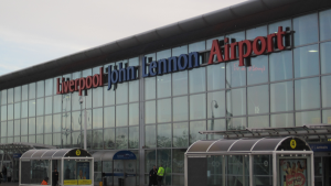 إخلاء مطار ليفربول بسبب مسألة فنية