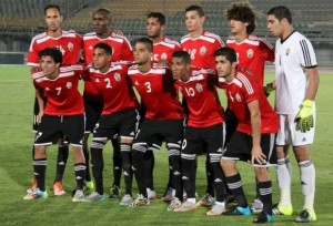 المنتخب الليبي لكرة القدم في المركز 112 عالمياً
