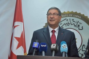 تونس تجدد دعمها لحكومة الوفاق الوطني لتحقيق أهدافها الوطنية