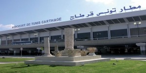 مديد حظر هبوط شركات الطيران الليبية بمطار قرطاج
