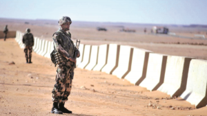 الجزائر تتحصل على قمر صناعي لمراقبة حدودها مع ليبيا