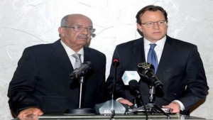 الجزائر والولايات المتحدة تؤكدان على السلم في ليبيا