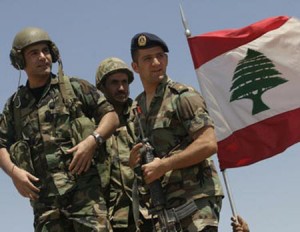 الجيش اللبناني يتسلم هبة عسكرية اميركية جديدة