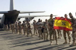 الحكومة الأسبانية تدرس إرسال مئات الجنود لمهمة عسكرية في ليبيا