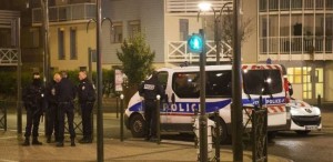 الشرطة الفرنسية قاتل الشرطي الفرنسي على صله بشبكة متشددة