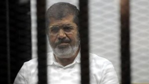 محكمة الجنايات  المؤبد لمرسي والإعدام لآخرين في التخابر مع قطر