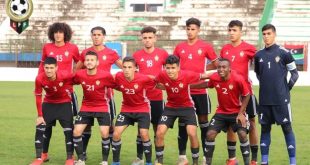 منتخب الشباب يتجاوز الجزائر ويتصدر بطولة شمال أفريقيا