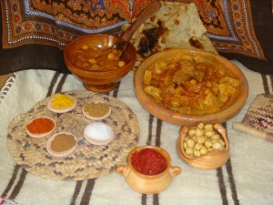 الفتات ” أكلة ليبية أمازيغية “