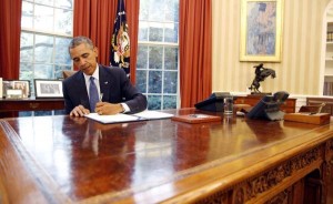 أوباما يطلب تفويضا لمحاربة داعش لـ 3 سنوات