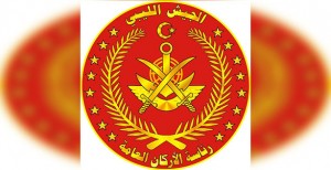 الكتيبة 166 التابعة لرئاسة للجيش الليبي تتوجه لمدينة سرت للقضاء على الجماعات الارهابية