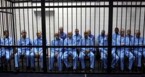 تأجيل جلسة محاكمة رموز النظام السابق إلى الـ22 من فبراير الجاري