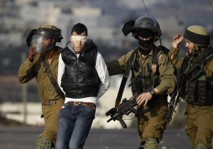 قوات الاحتلال الاسرائيلية تشن حملة اعتقالات في عدد من البلدات الفلسطينية