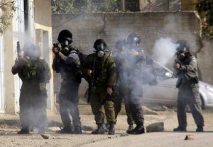 إصابة فلسطيني بطلق ناري في مواجهات مع قوات إسرائيلية في جنين بالضفة الغربية