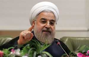 الرئيس الايراني الحلول في المفاوضات النووية لن تكون مرضية بشكل تام للطرفين