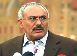 الرئيس اليمني السابق يدعو إلى وقف العمليات العسكرية واستئناف الحوار في اليمن