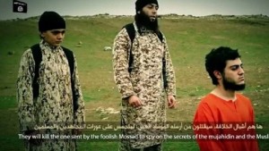 الفرنسية للانباء داعش يؤكد إعدامه عربيا إسرائيليا بتهمة التجسس لصالح الموساد