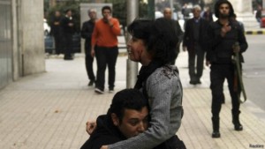 النائب العام المصري يحيل ضابطا في الشرطة إلى القضاء بتهمة قتل الناشطة شيماء الصباغ1